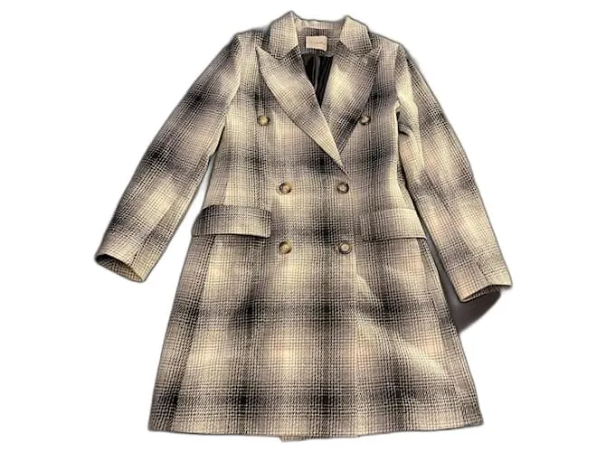 Autre Marque Marmita Negro Blanco Gris 