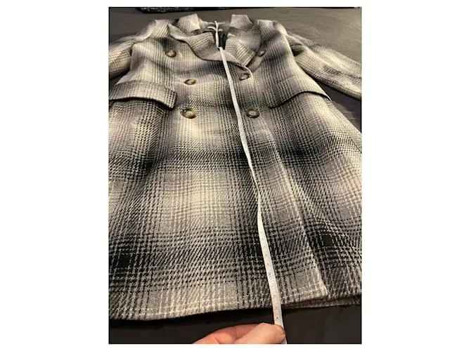 Autre Marque Marmita Negro Blanco Gris 