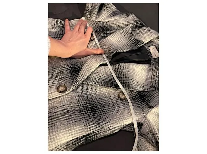 Autre Marque Marmita Negro Blanco Gris 