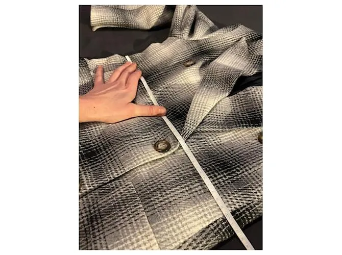 Autre Marque Marmita Negro Blanco Gris 