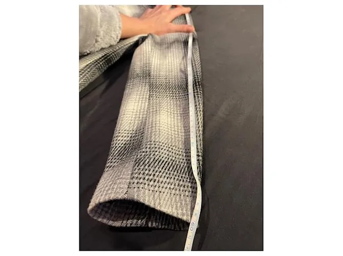 Autre Marque Marmita Negro Blanco Gris 