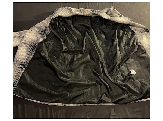 Autre Marque Marmita Negro Blanco Gris 