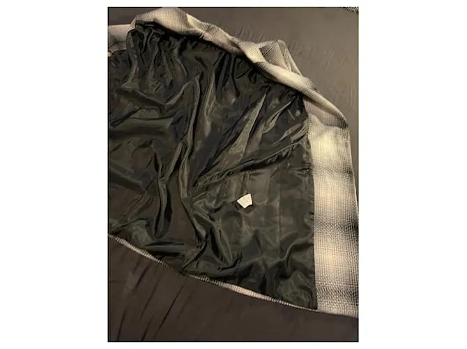 Autre Marque Marmita Negro Blanco Gris 