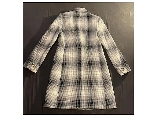 Autre Marque Marmita Negro Blanco Gris 