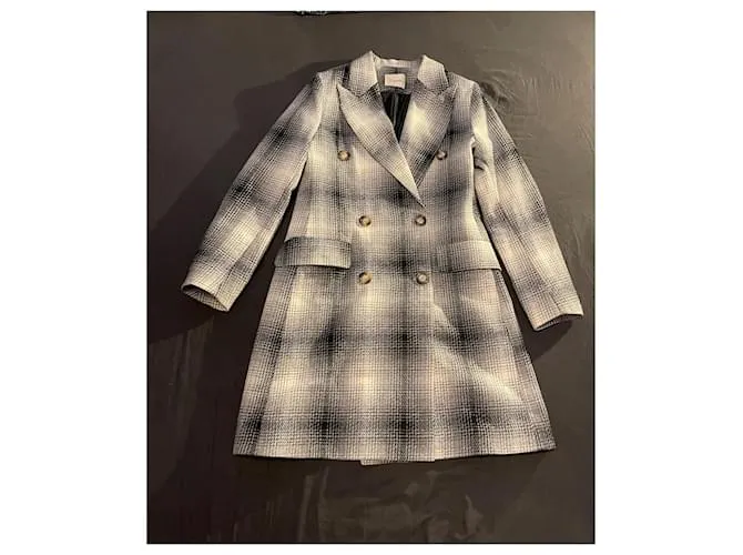 Autre Marque Marmita Negro Blanco Gris 