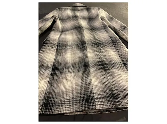 Autre Marque Marmita Negro Blanco Gris 
