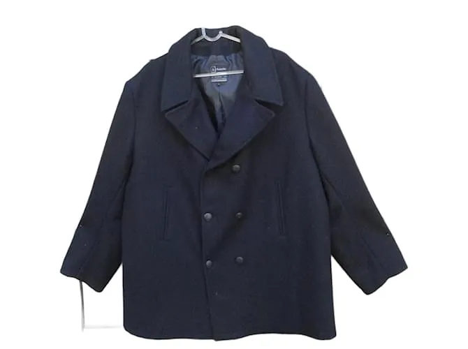 Autre Marque Ropa de abrigo para hombre Azul marino 