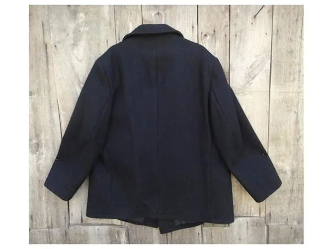 Autre Marque Ropa de abrigo para hombre Azul marino 