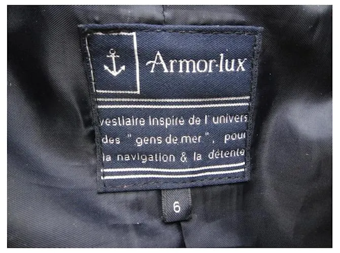 Autre Marque Ropa de abrigo para hombre Azul marino 