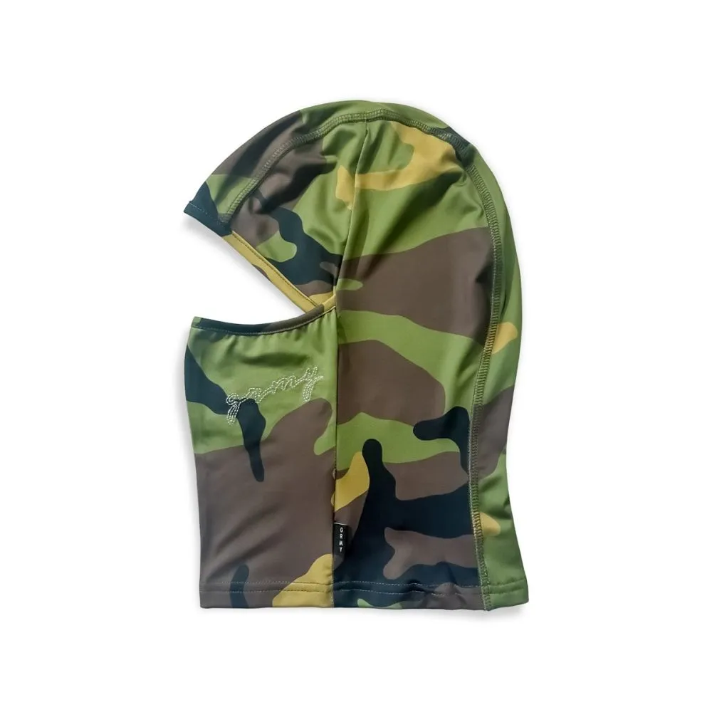 BALACLAVA GRIMEY TUSKER TEMPLE ALL OVER PRINT  CAMO | FW23