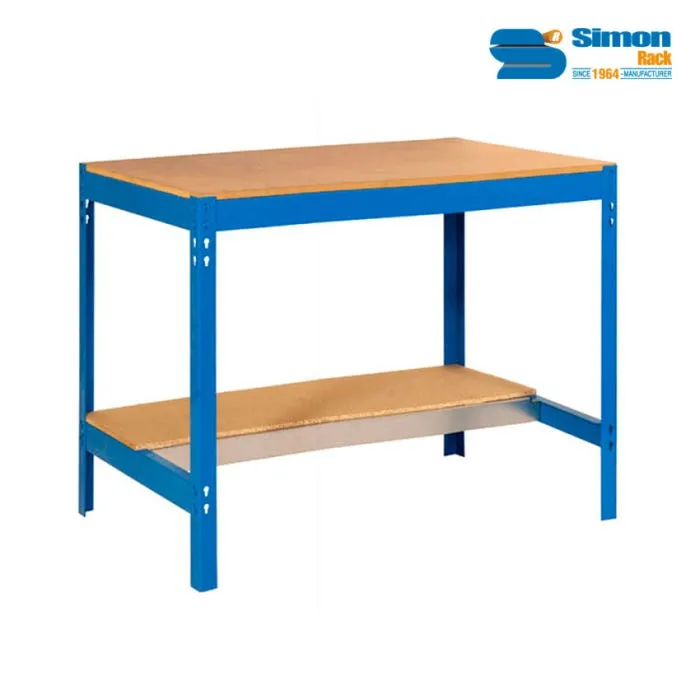 Banco De Trabajo Bt0 900X600Cm Simon Rack