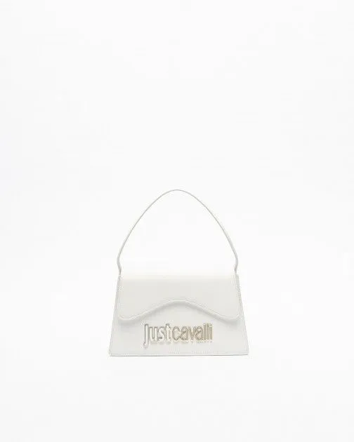 Bandolera Just Cavalli 76RA4BB4 Blanco