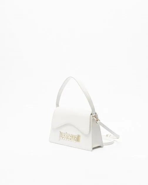 Bandolera Just Cavalli 76RA4BB4 Blanco