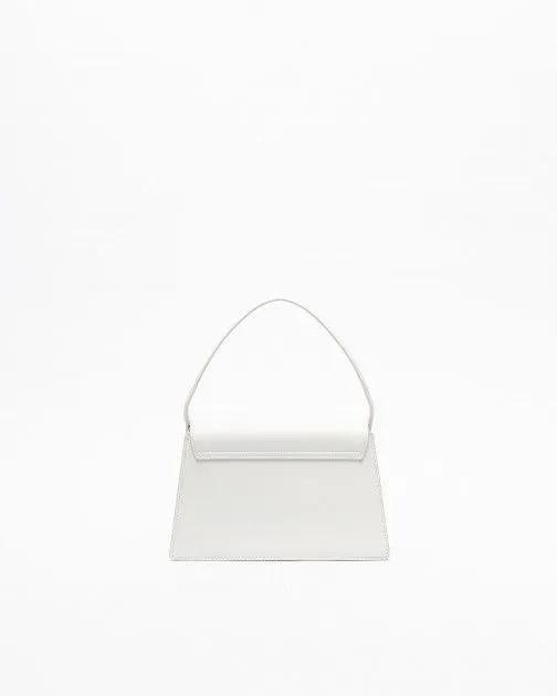 Bandolera Just Cavalli 76RA4BB4 Blanco