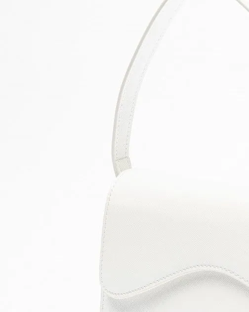 Bandolera Just Cavalli 76RA4BB4 Blanco