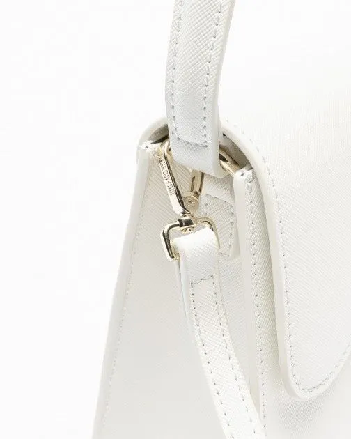Bandolera Just Cavalli 76RA4BB4 Blanco