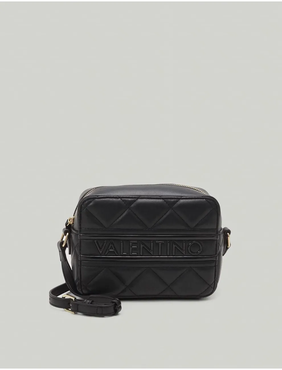 Bandolera Valentino Bags Ada Vbs51o06 Negro