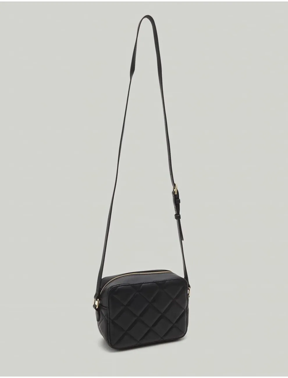 Bandolera Valentino Bags Ada Vbs51o06 Negro