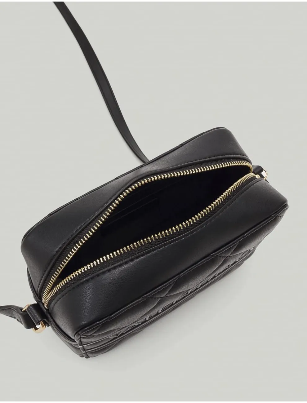 Bandolera Valentino Bags Ada Vbs51o06 Negro