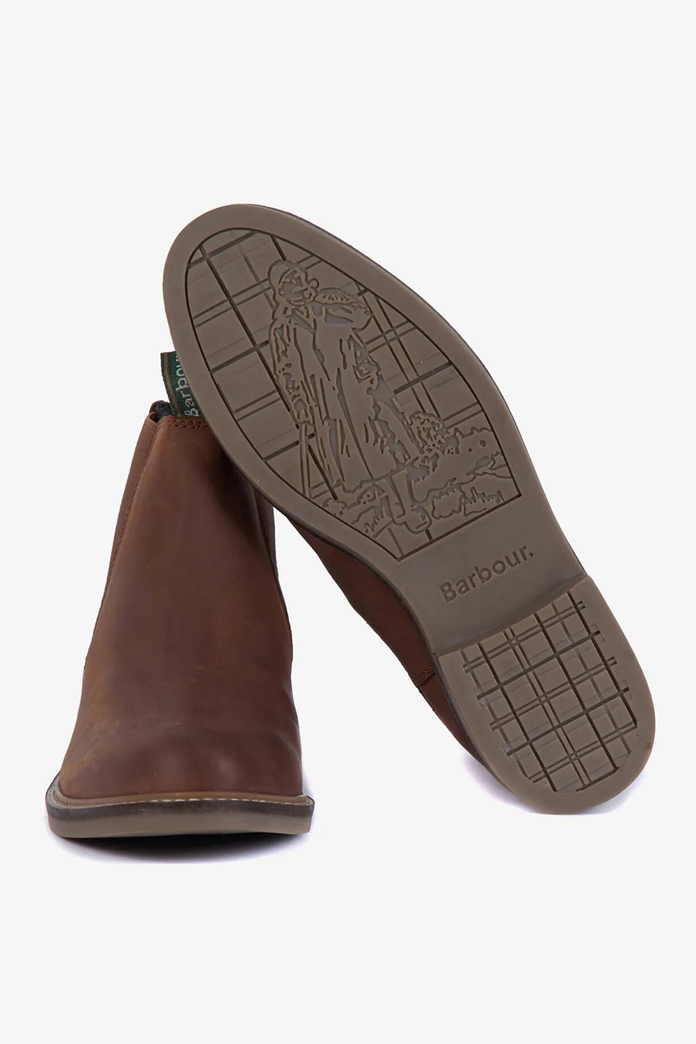 Barbour Botas Farsley