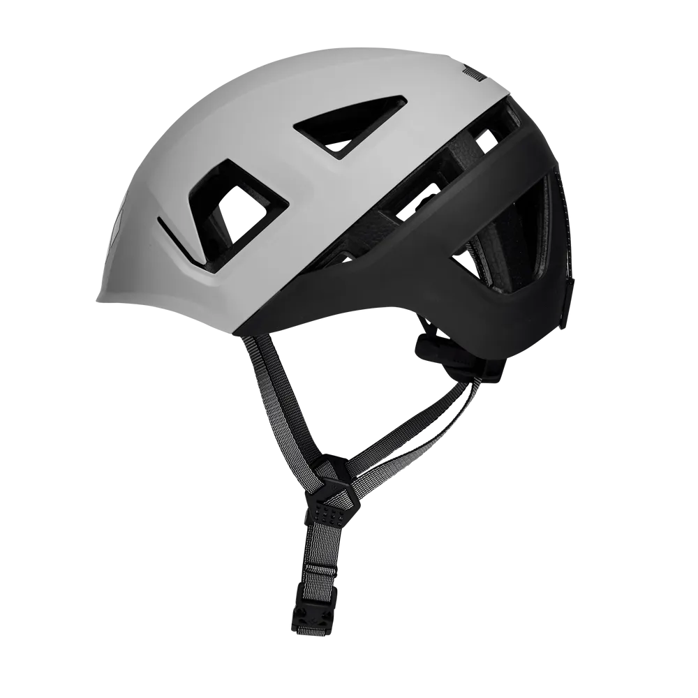 BD CAPITAN HELMET Pewter / Black