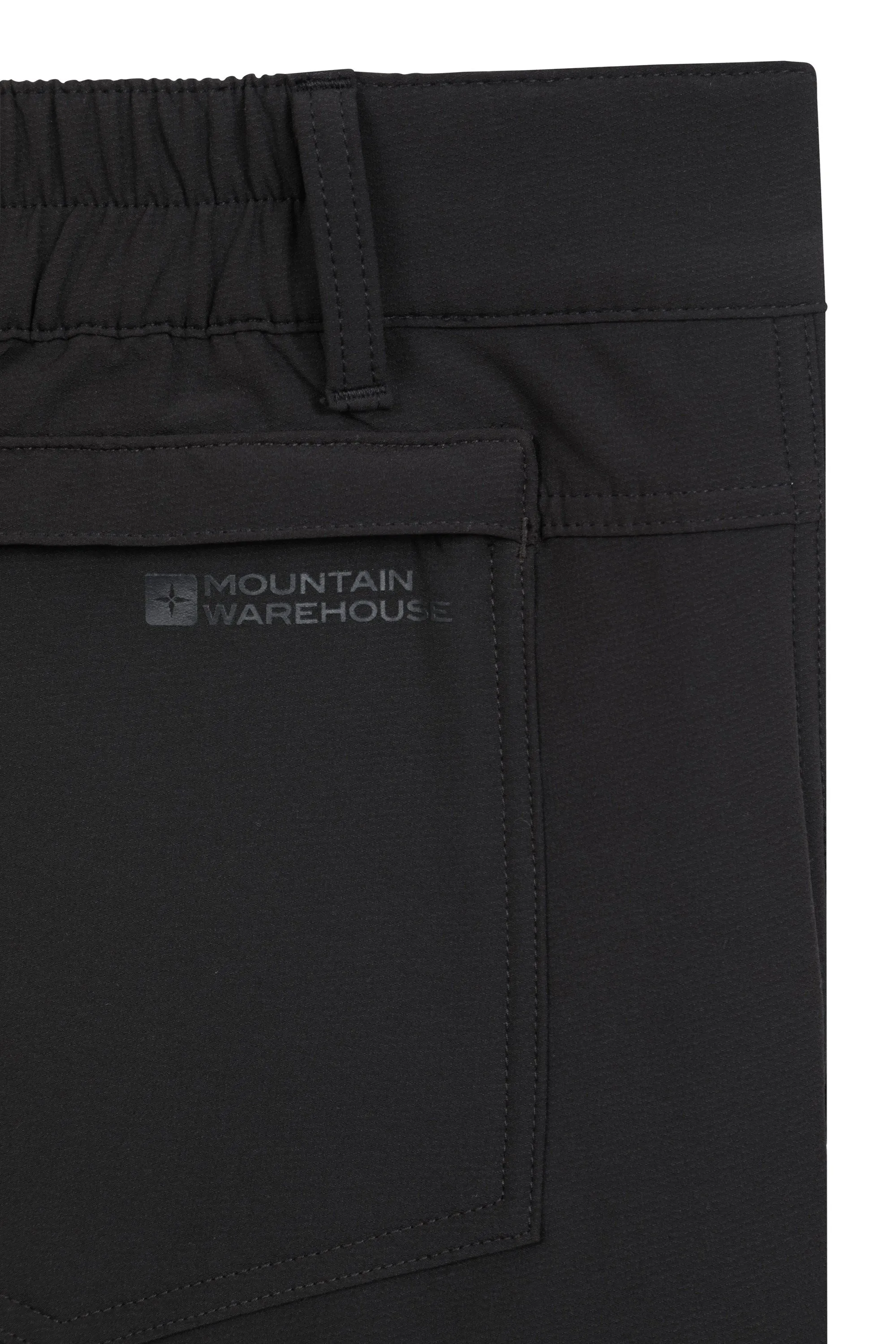 Beacon pantalón softshell con forro polar para hombre