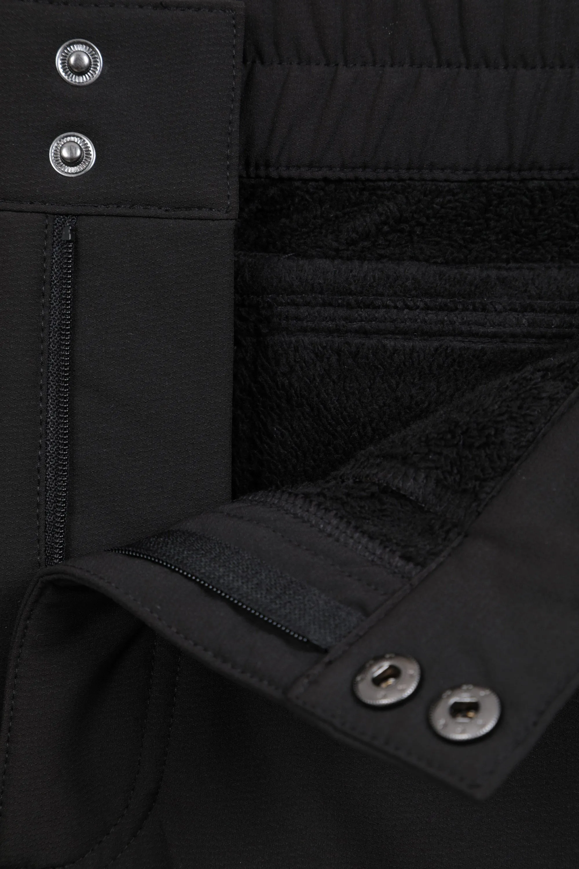 Beacon pantalón softshell con forro polar para hombre