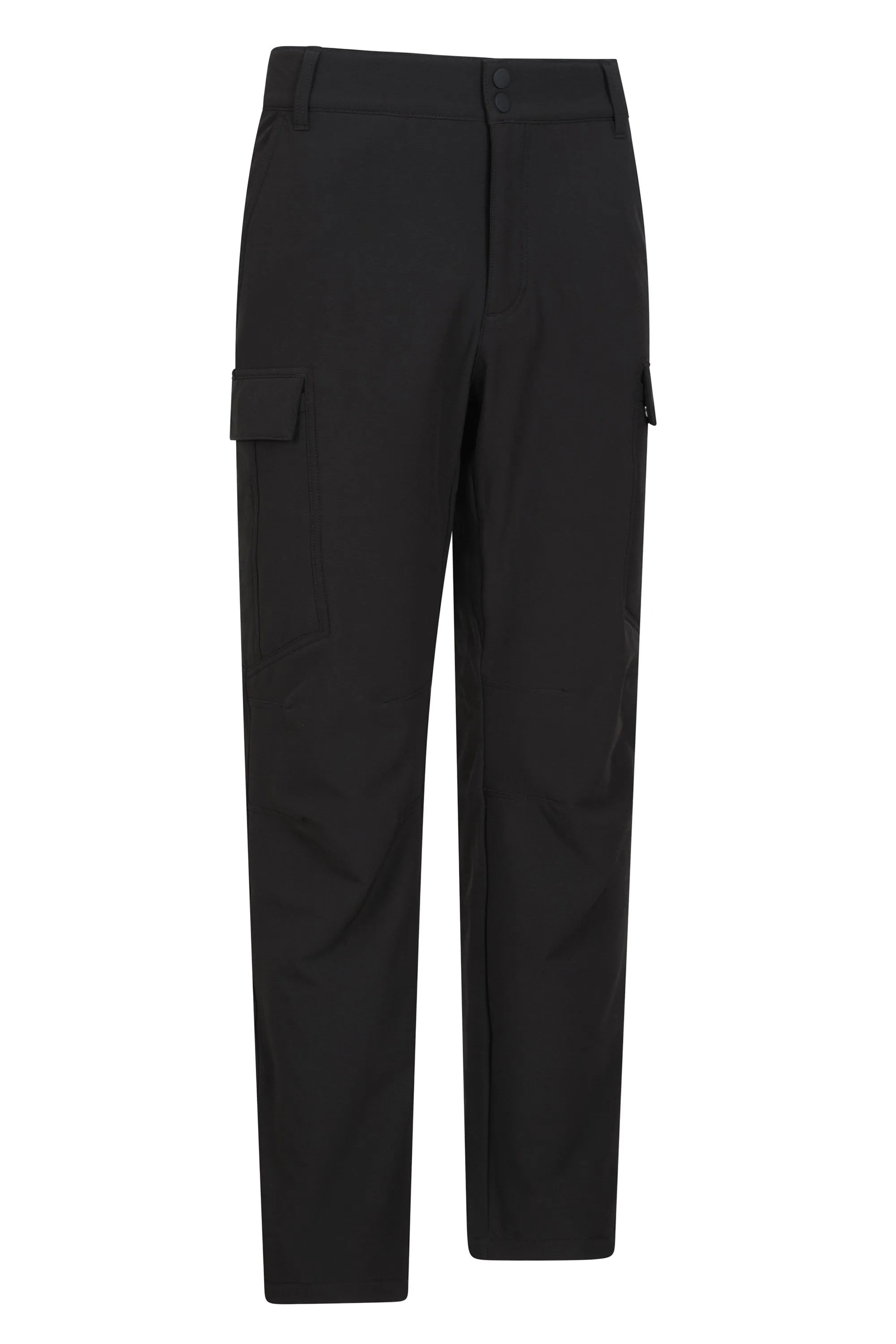 Beacon pantalón softshell con forro polar para hombre