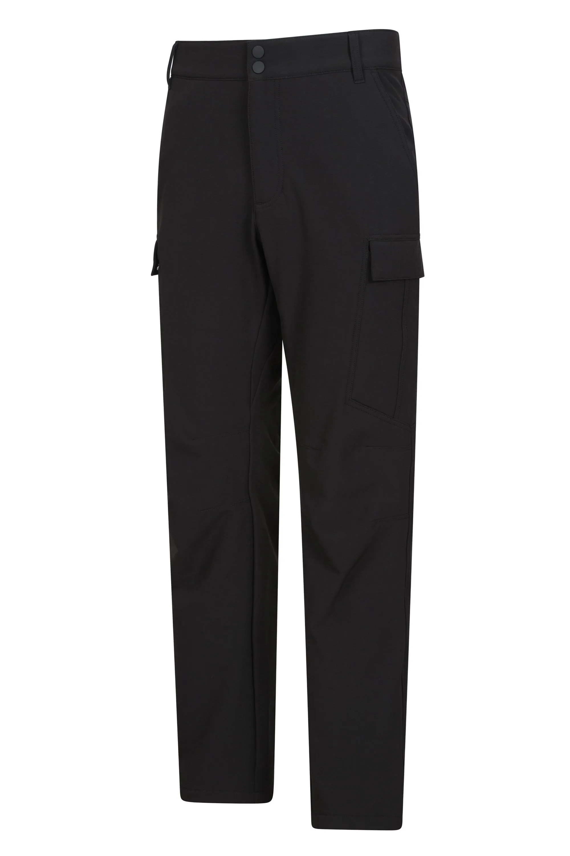 Beacon pantalón softshell con forro polar para hombre