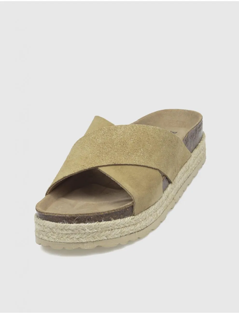 Bio Kamome Carey Taupe