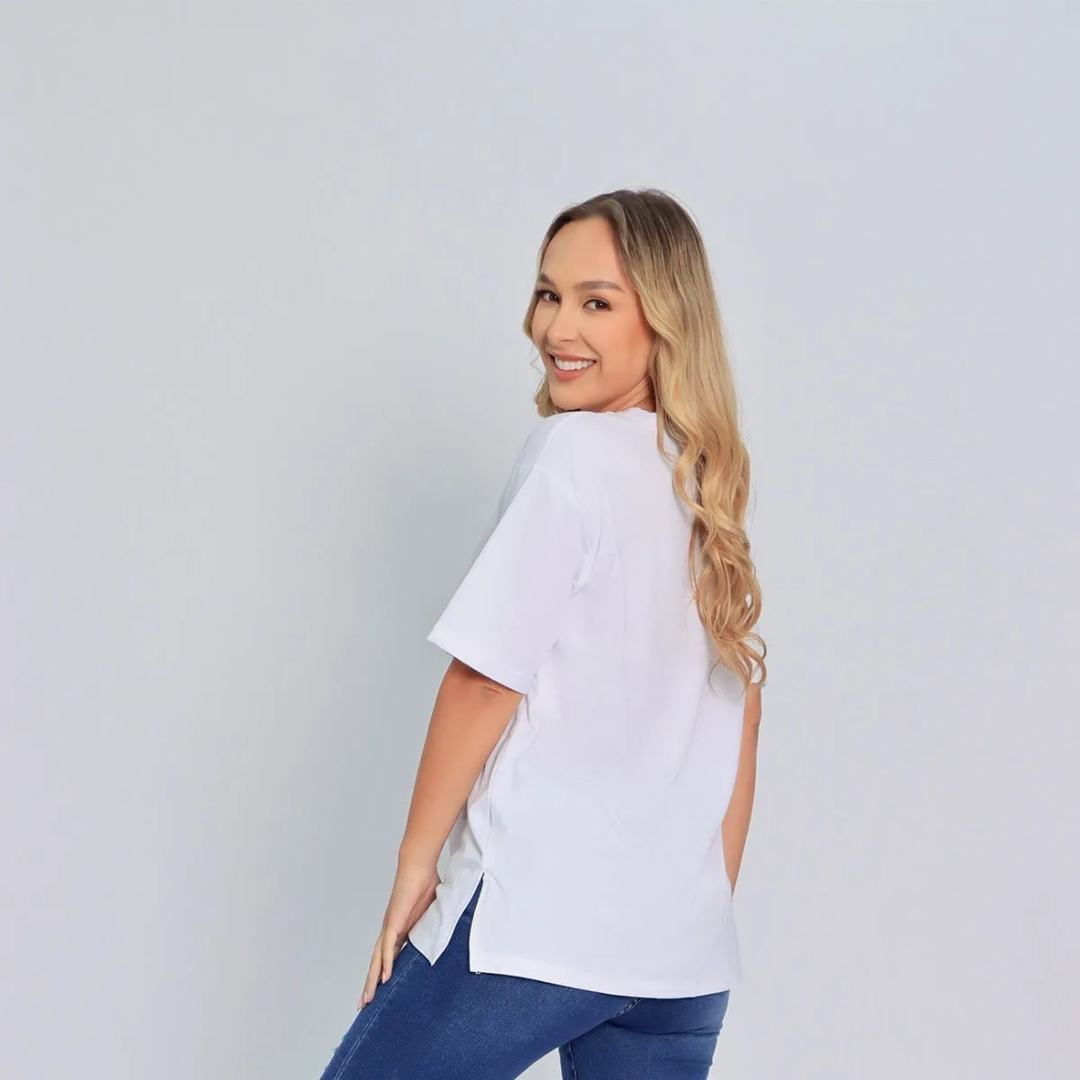 Blusa Body Balance