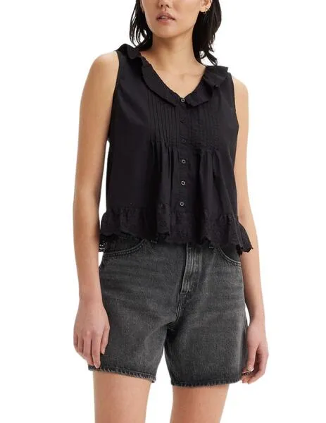 Blusa Levi's® para mujer Fauna en algodón de mujer