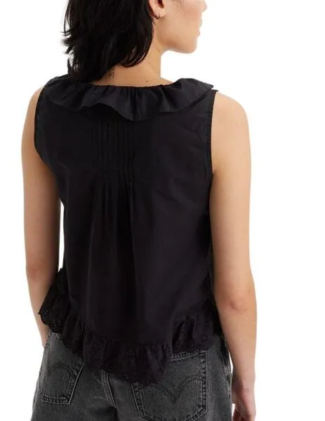 Blusa Levi's® para mujer Fauna en algodón de mujer