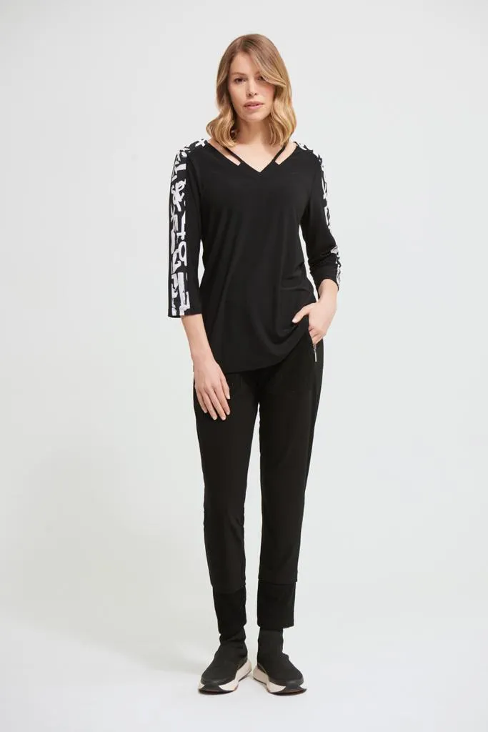 Blusa para dama Joseph Ribkoff 21356