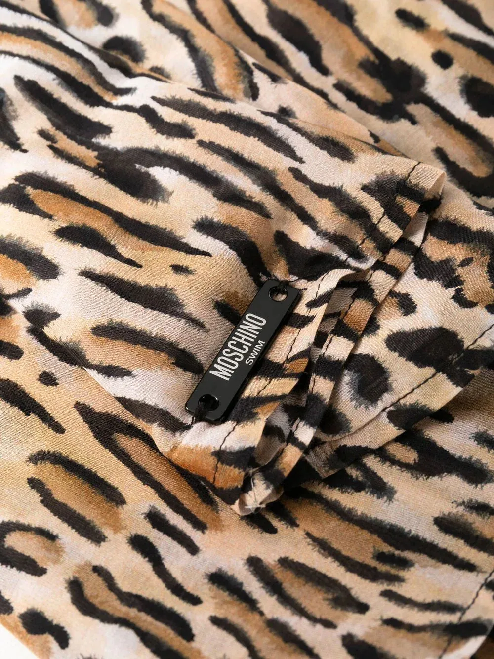 BLUSN ANIMAL PRINT
