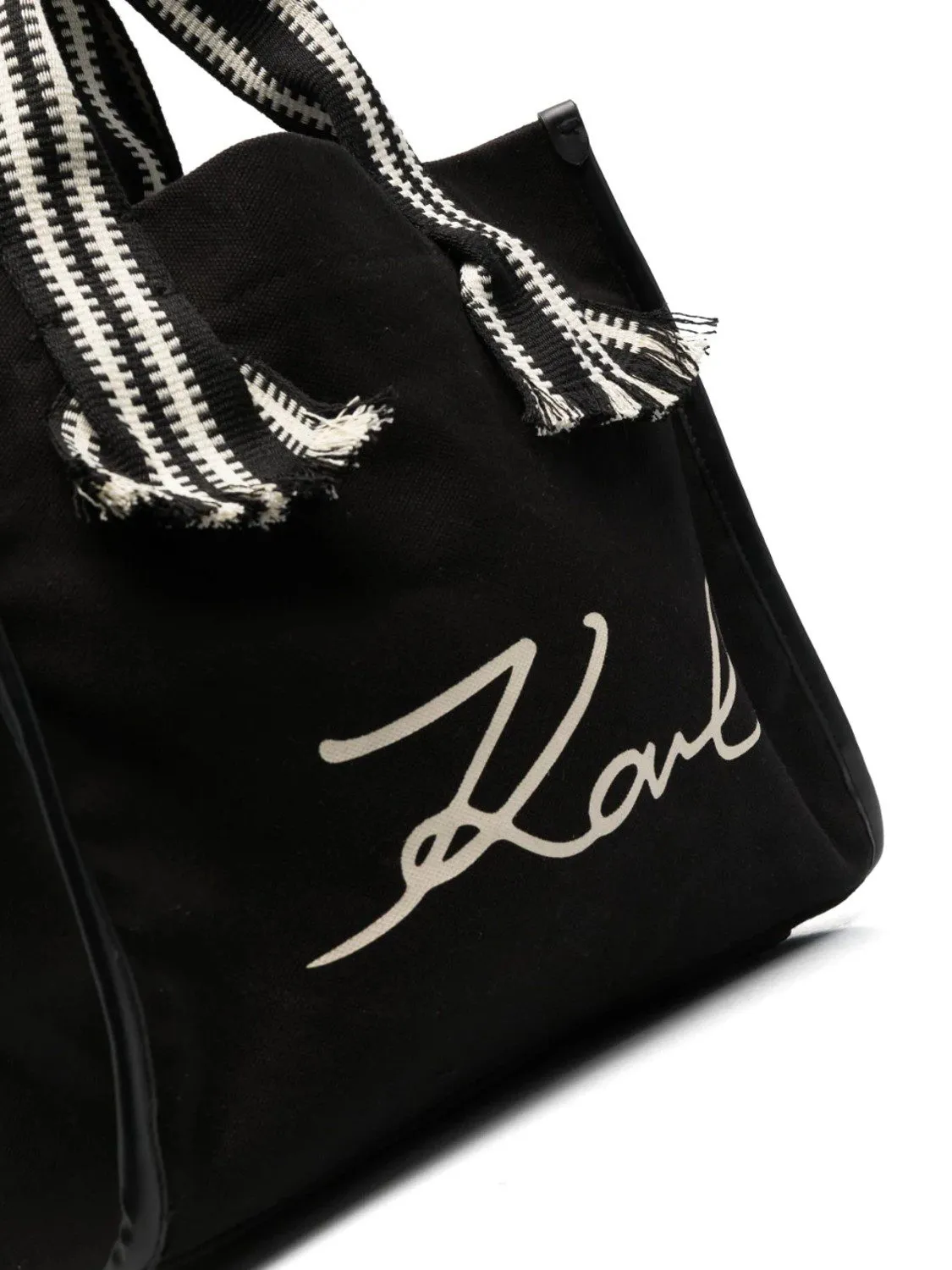 BOLSA PEQUEÑA CINTA KARL LAGERFELD