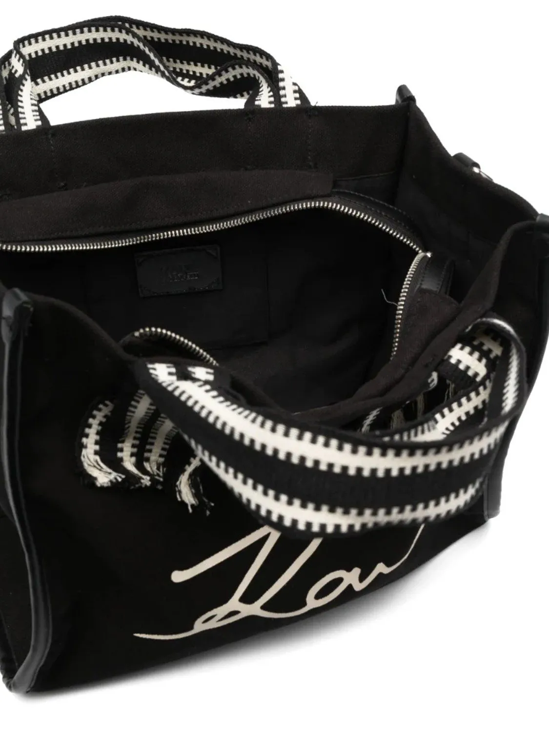 BOLSA PEQUEÑA CINTA KARL LAGERFELD