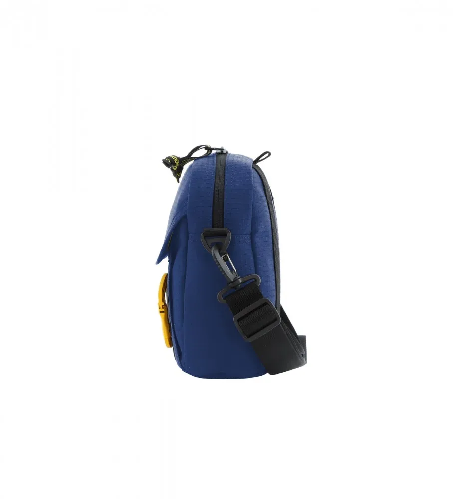 Bolsito Bandolera Y De Cintura Explorer Iii marino 16W X 11D X 23H Cm