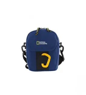 Bolsito Bandolera Y De Cintura Explorer Iii marino 16W X 11D X 23H Cm