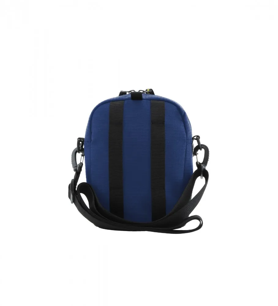 Bolsito Bandolera Y De Cintura Explorer Iii marino 16W X 11D X 23H Cm