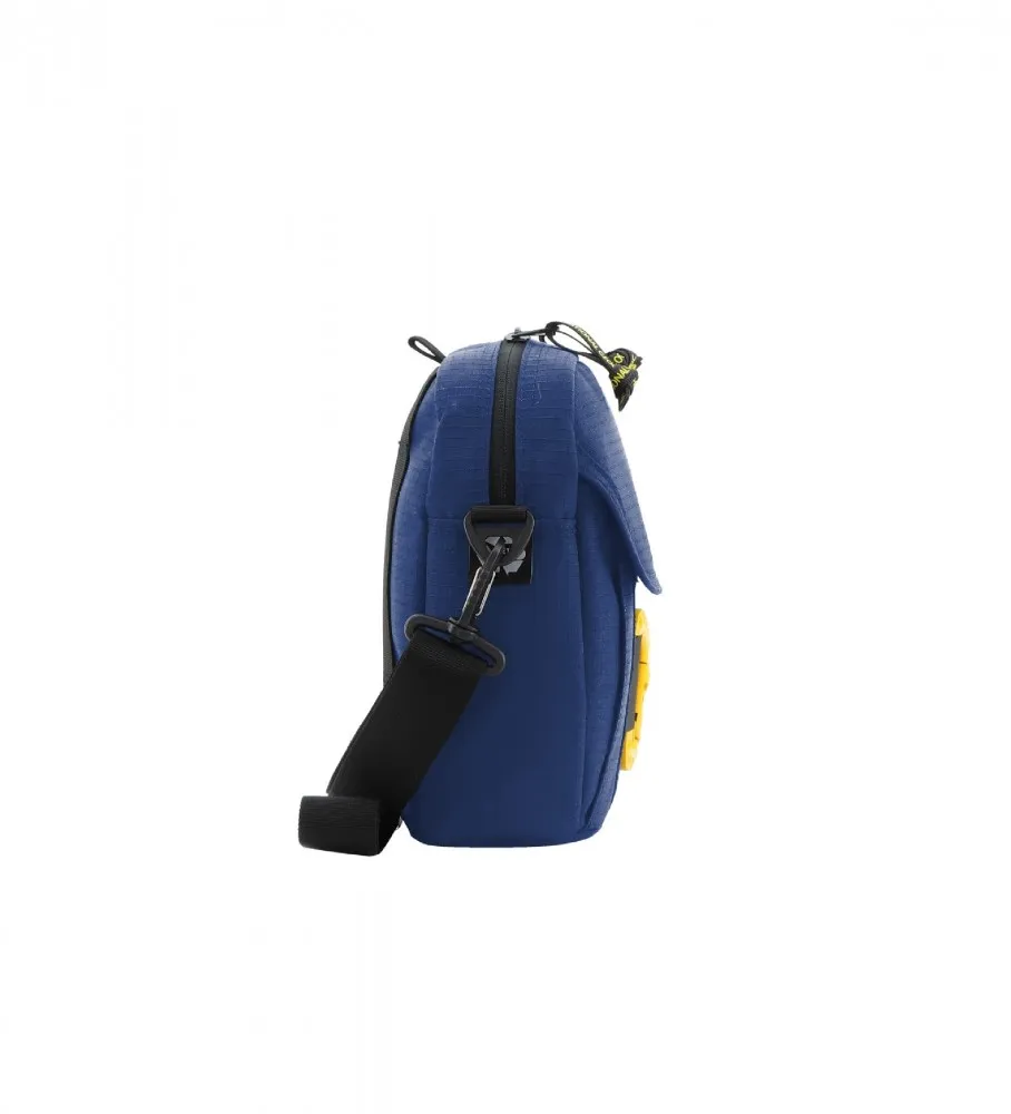 Bolsito Bandolera Y De Cintura Explorer Iii marino 16W X 11D X 23H Cm