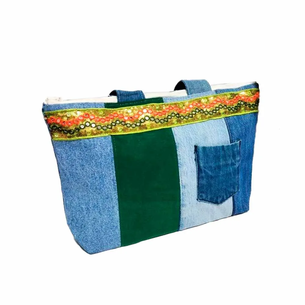 Bolso al hombro