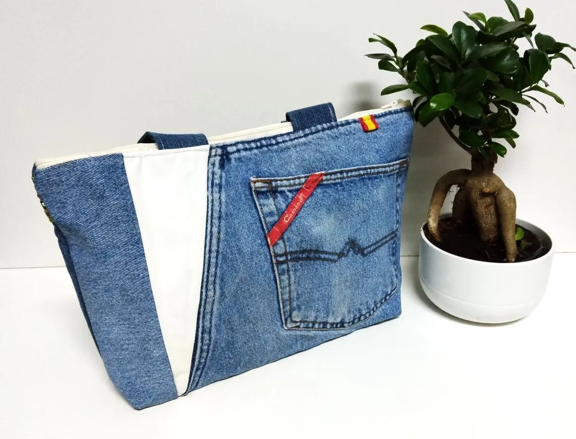 Bolso al hombro