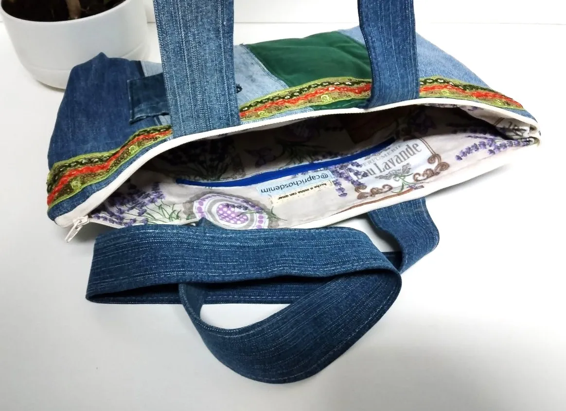 Bolso al hombro