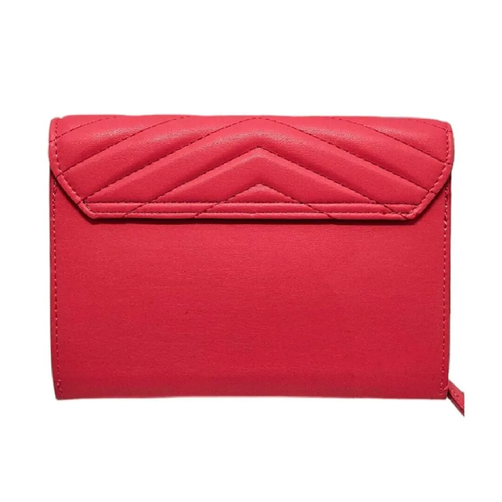 Bolso Bandolera Fucsia para Mujer