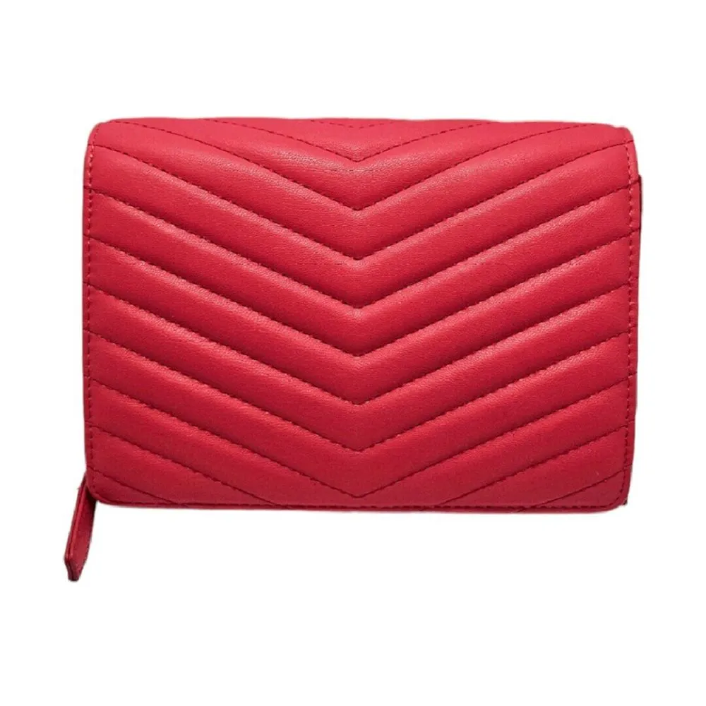 Bolso Bandolera Fucsia para Mujer