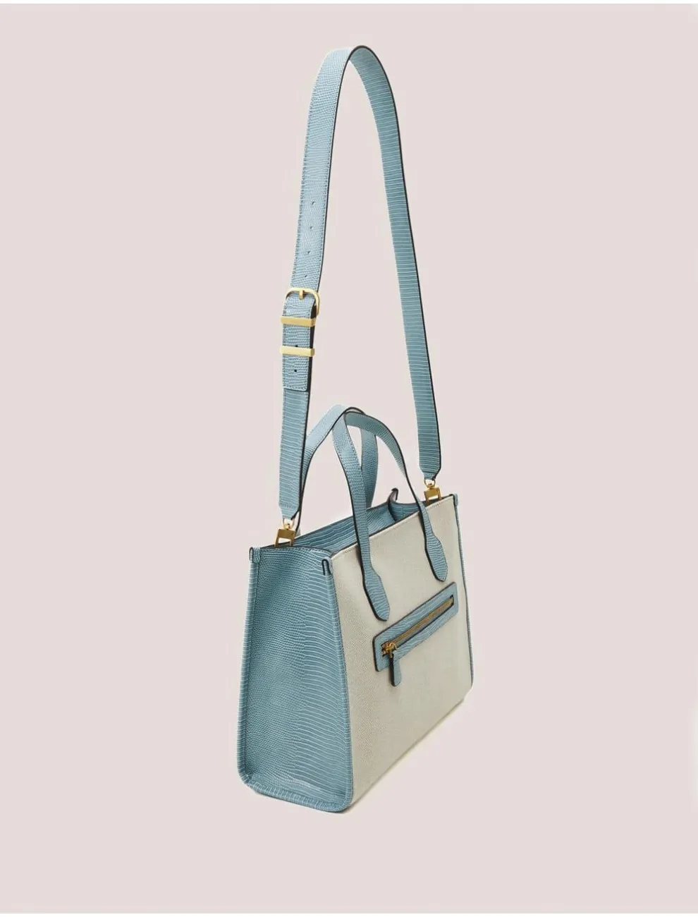 Bolso Bandolera Guess G Status 2  Beig