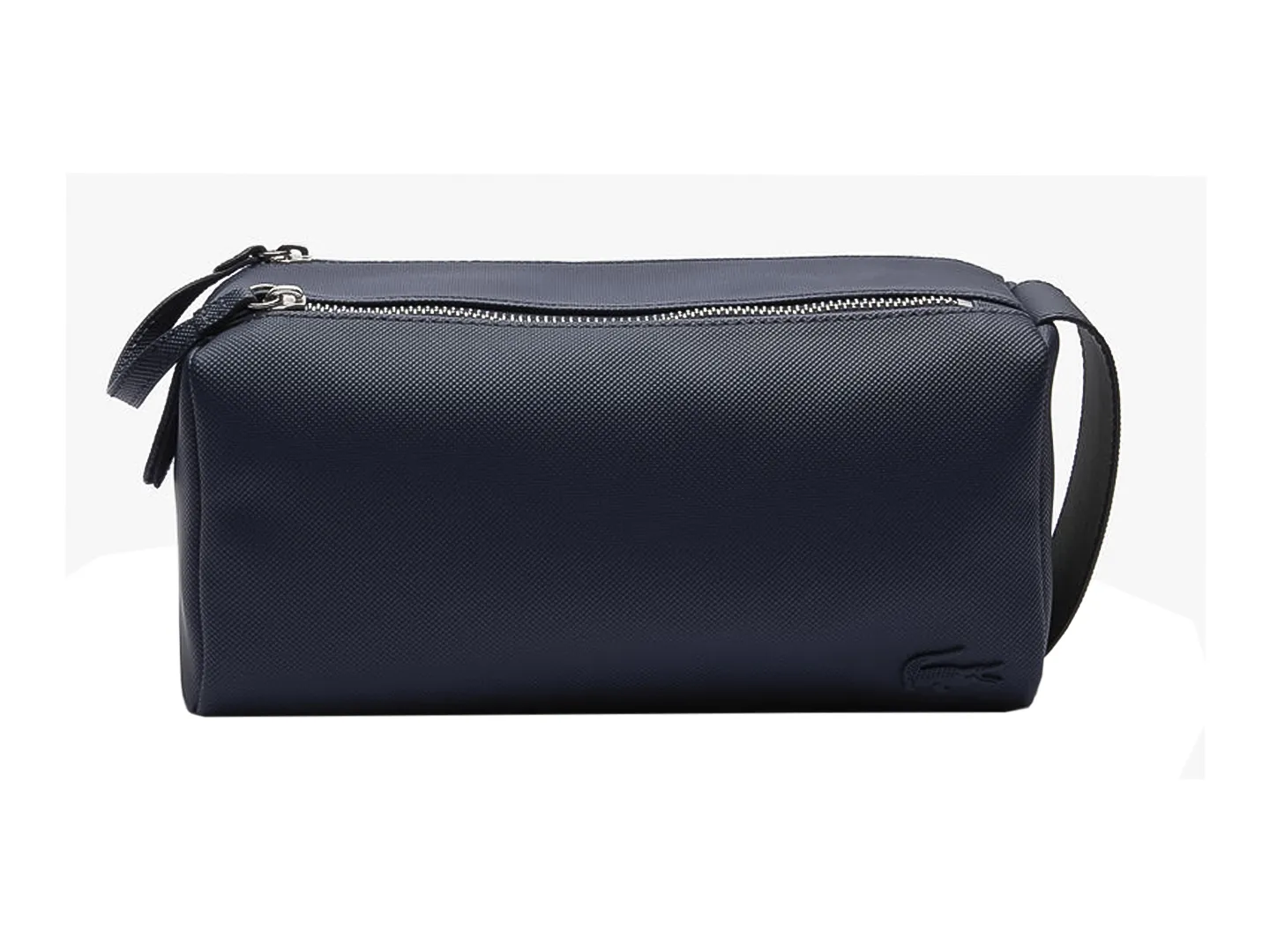 Bolso Lacoste Nh2345 Color Azul