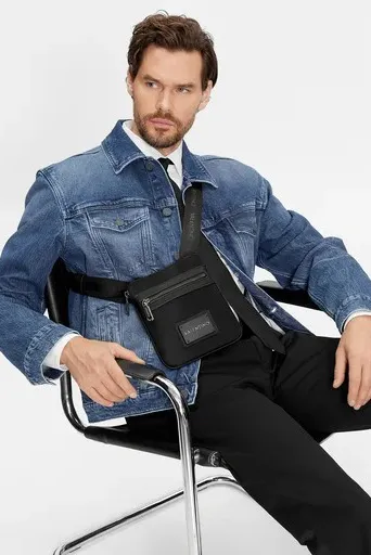 Bolso para hombre de Valentino Bags – VBS7C806