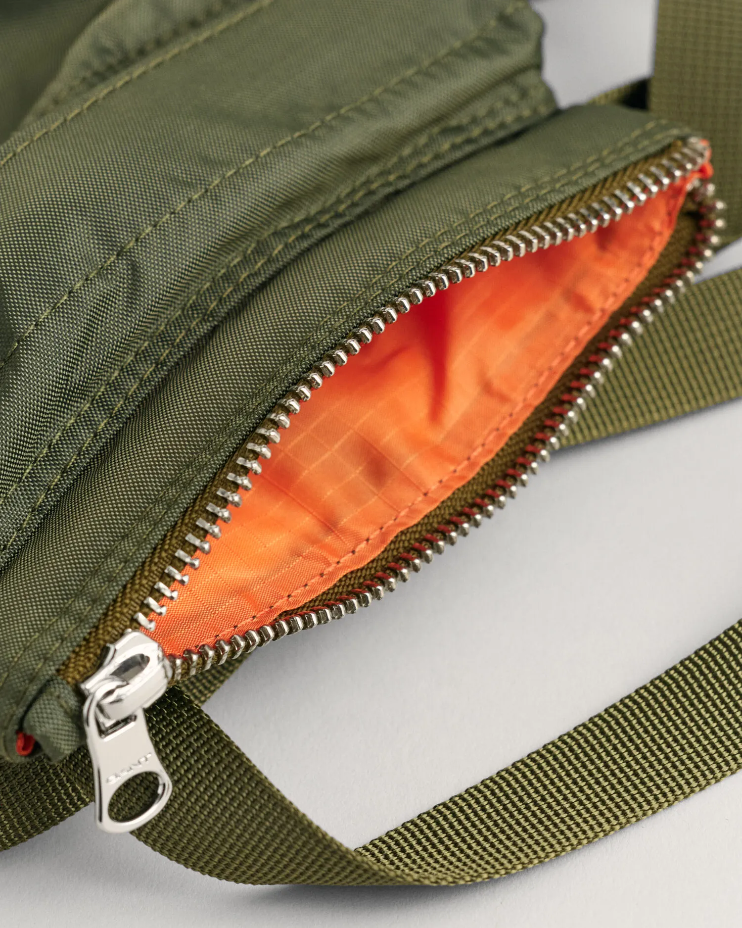 Bolso para pasaporte Nylon